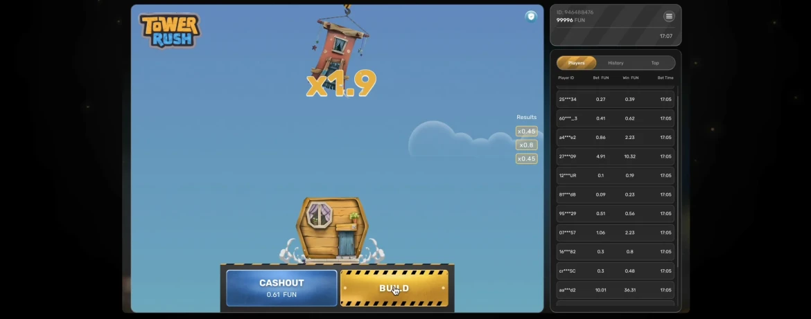 Tower Rush